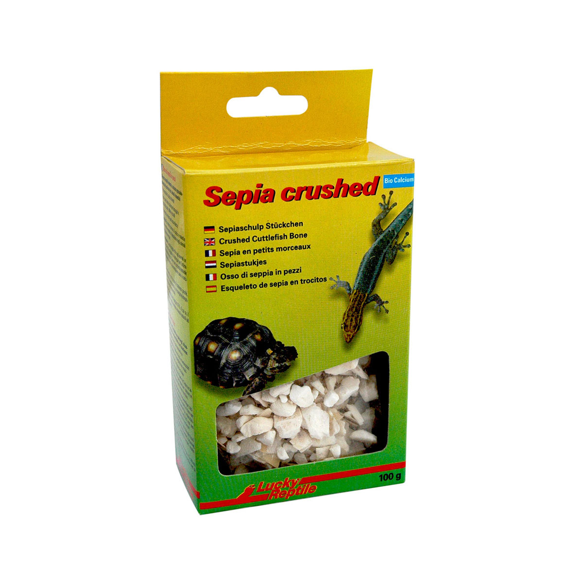 Lucky Reptile Sepia Crushed 100 g günstig kaufen