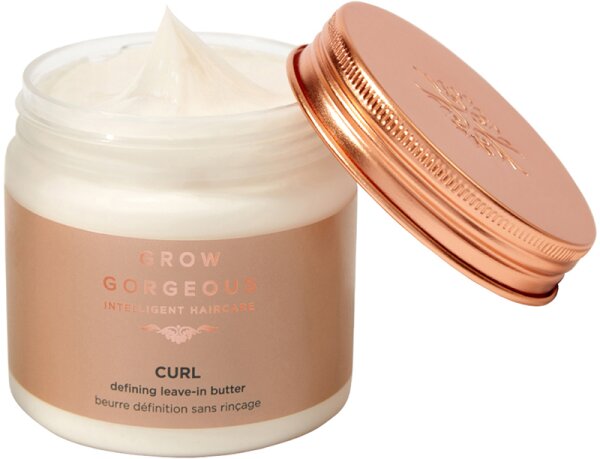 Grow Gorgeous Curl Defining Leave-in Butter Haarcreme