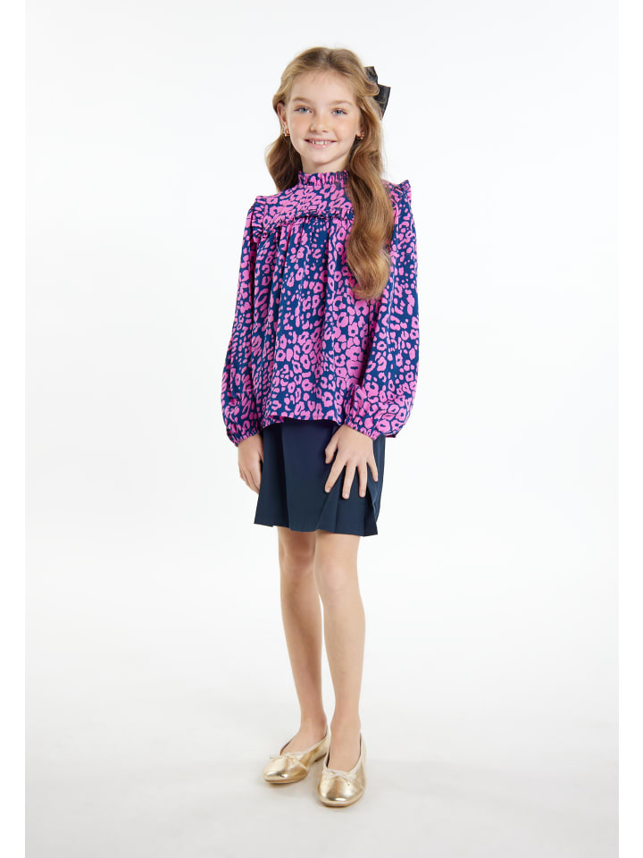 faina Bluse in Pink Marine günstig kaufen