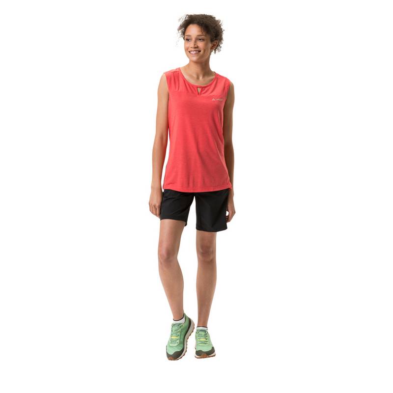 VAUDE Women's Skomer Hiking Top Tanktop Damen