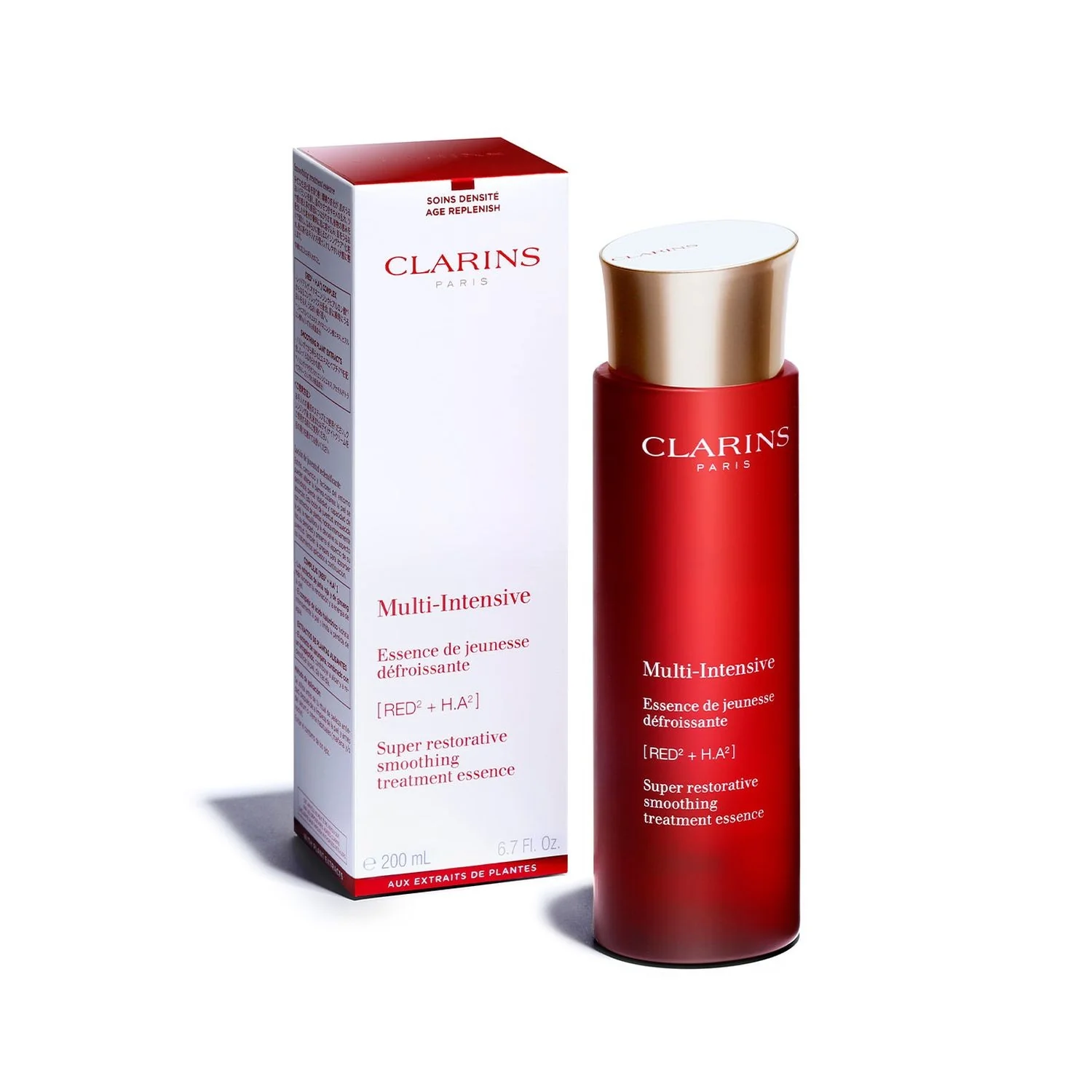 Multi-Intensive Essence de Jeunesse Défroissante - fluid za lice protiv bora, tonik za lice