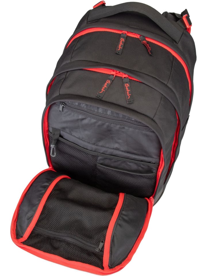 Satch Schulranzen satch Pack in Fire Phantom günstig kaufen onesize