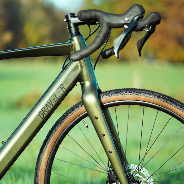 Graveler 1.0 Speed E-Graveler, Herren