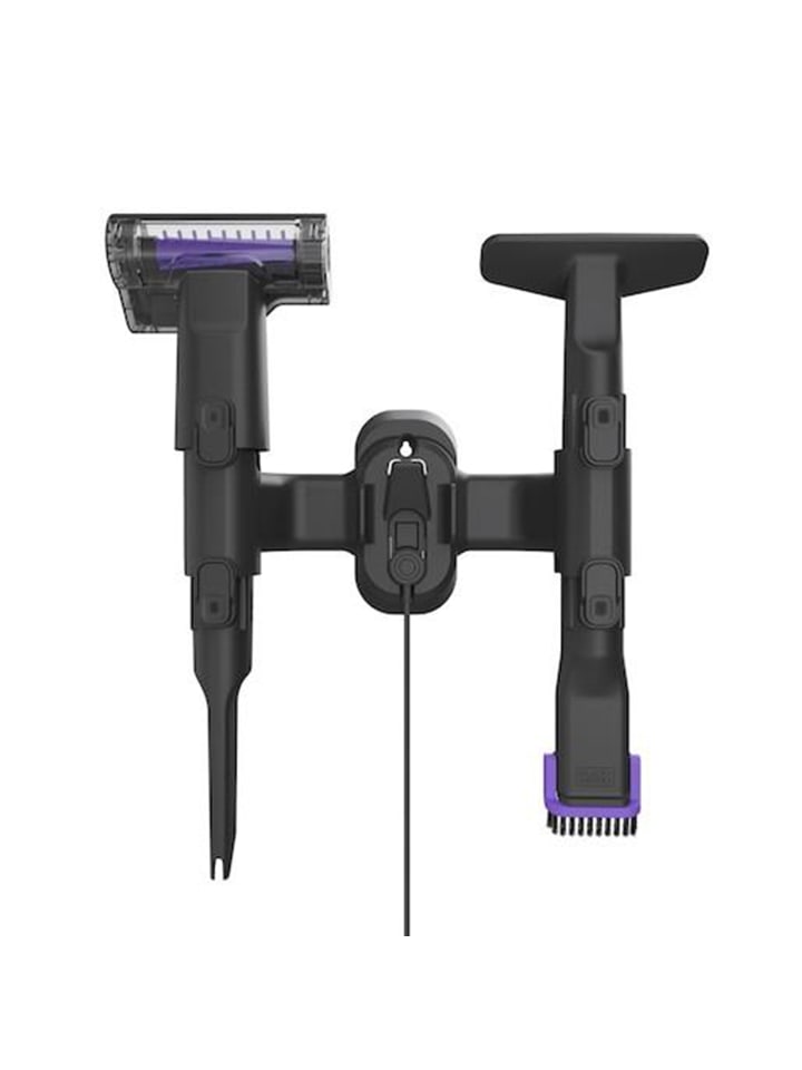 Black&Decker BHFEA640WP Akku-Handstaubsauger 0.5 l in Schwarz günstig kaufen onesize