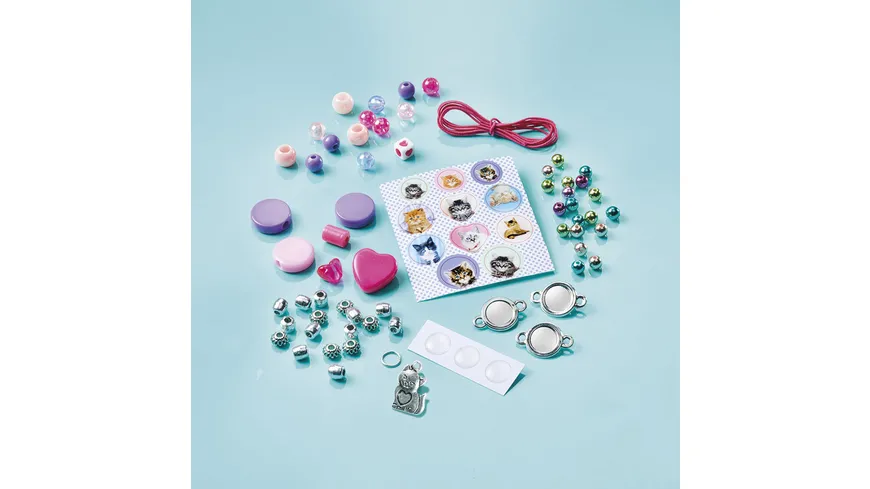 Totum - CREATIVITY KÄTZCHEN ARMBÄNDER