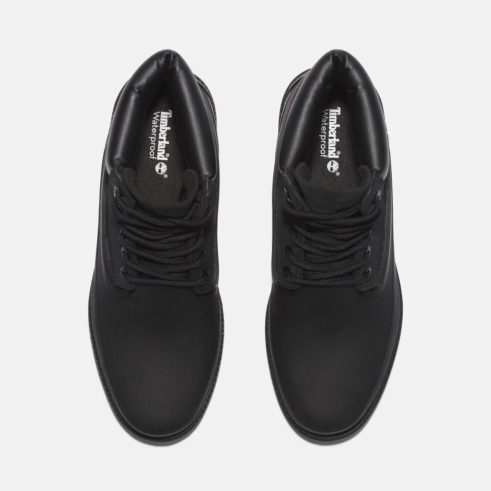 Timberland 6 Rubber Toe INCH TB0A5QUC0011 / schwarz