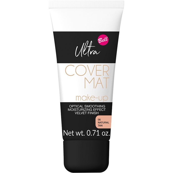 Ultra Cover Mat Make-Up