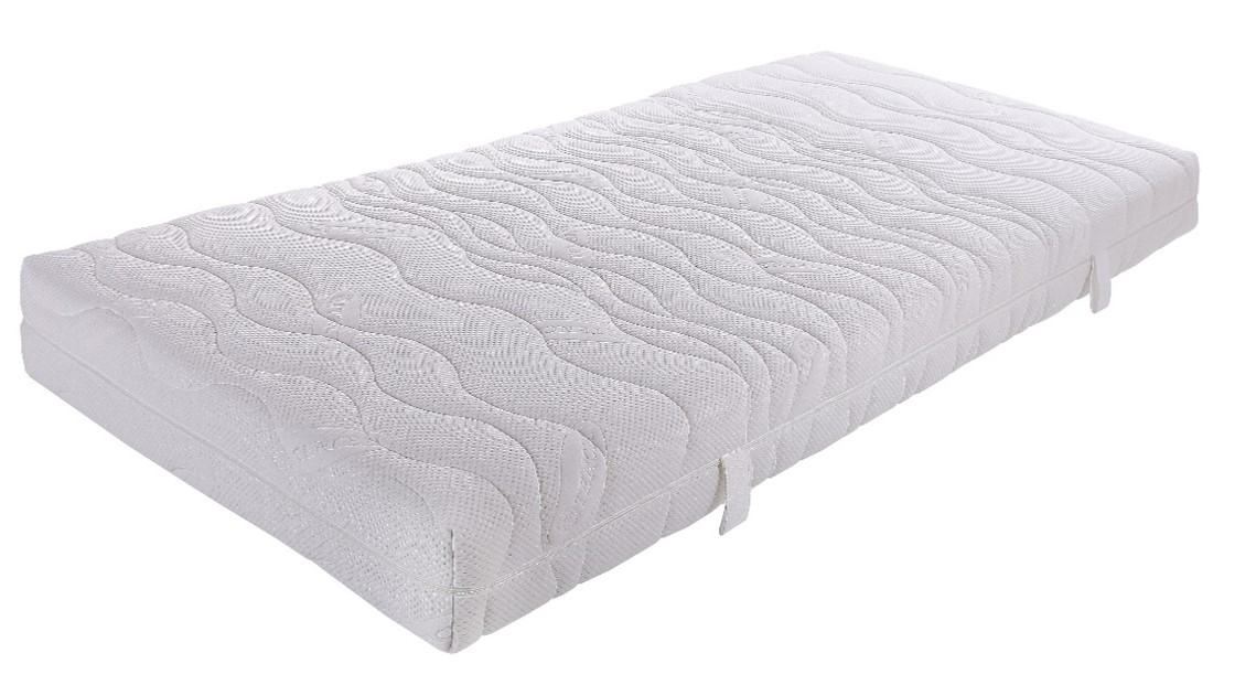Breckle Comfortschaum-Matratze Pur Comfort 22 HG 90 x 200 cm