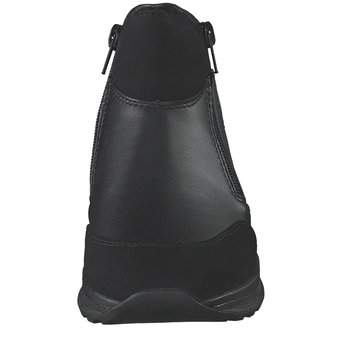 Rieker Stiefelette in schwarz