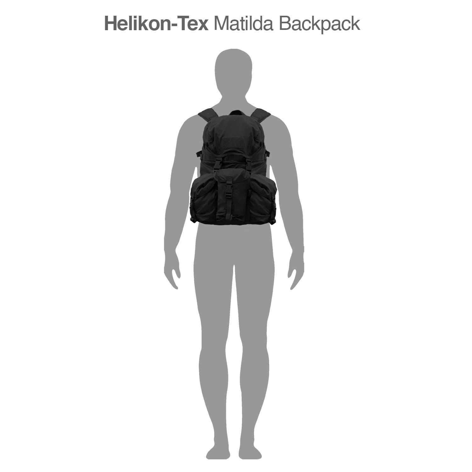 Matilda Backpack