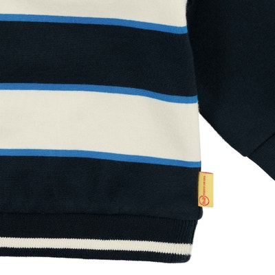 Sweatshirt, dunkelblau für Jungs