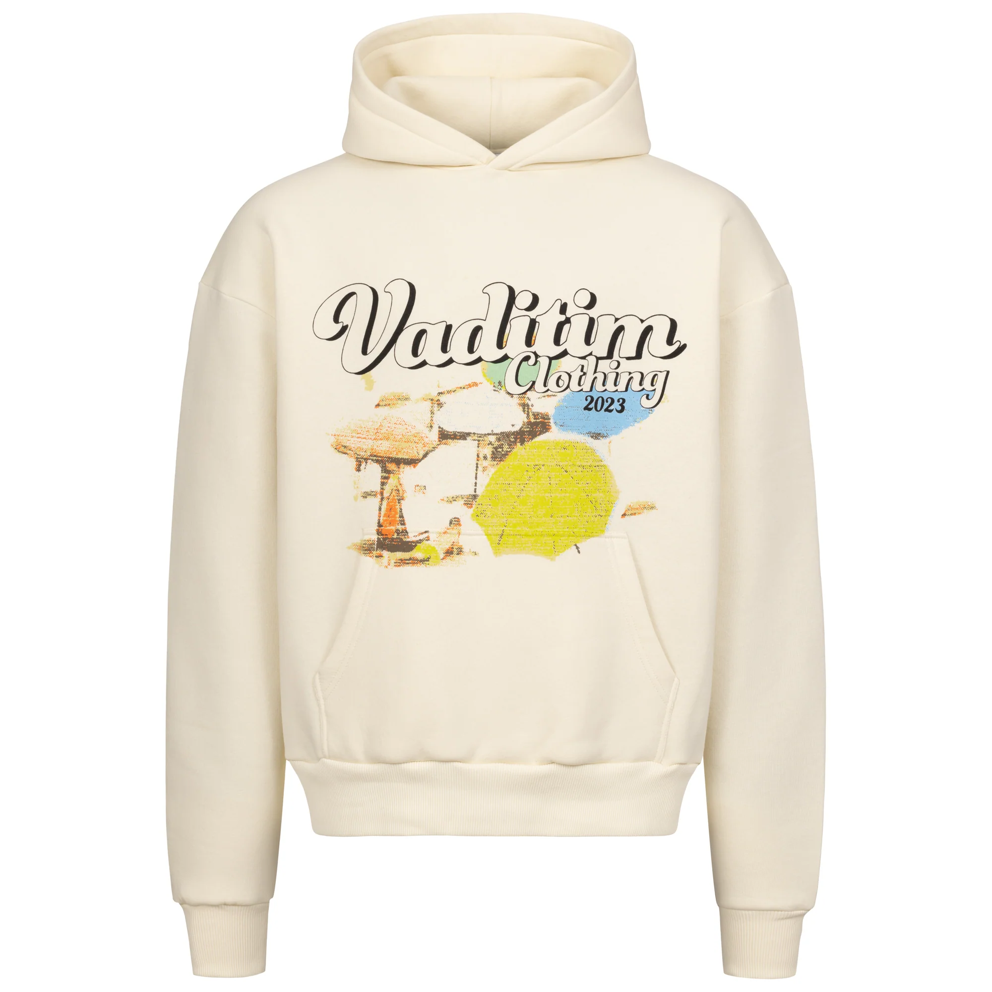 Coconut Vaditim Hoodie