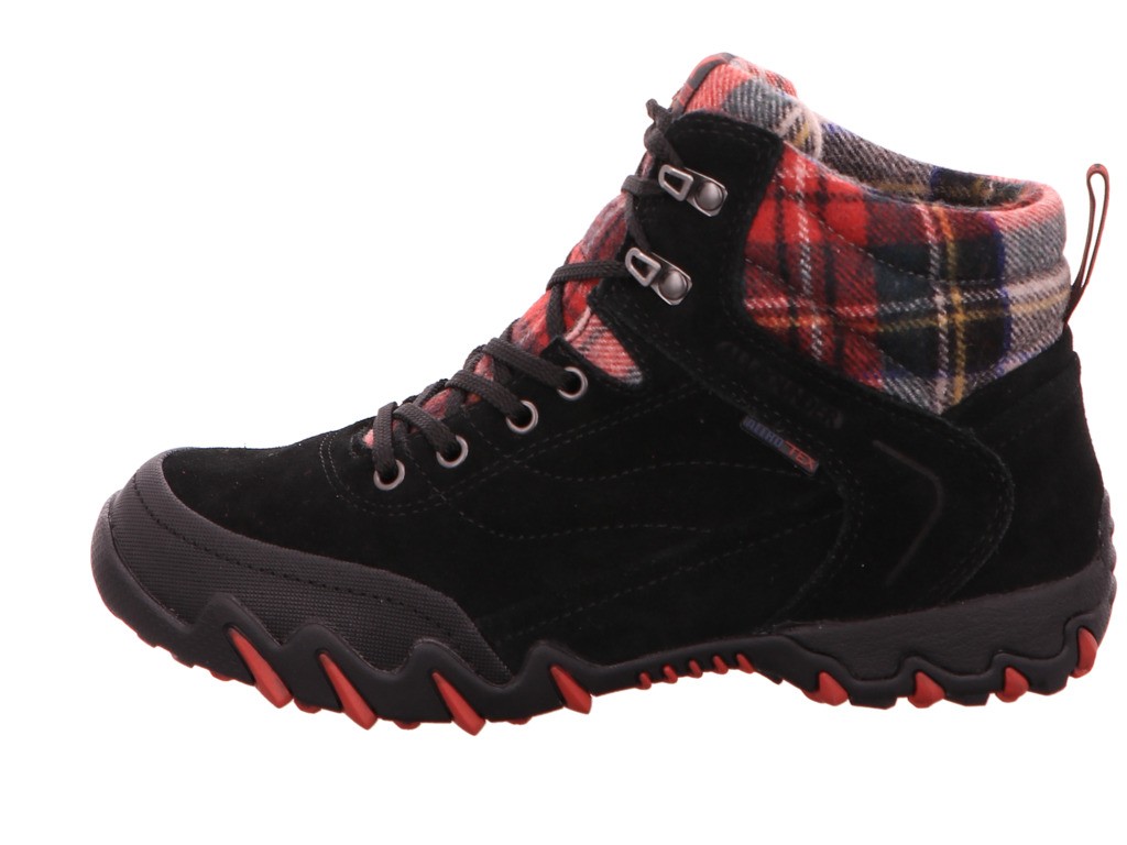 ALLROUNDER BY MEPHISTO Klassische Sandalen schwarz 1 84
