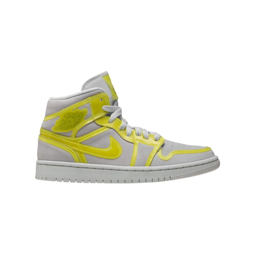 NIKE JORDAN 1 Mid Air LX DA5552-107 / weiss