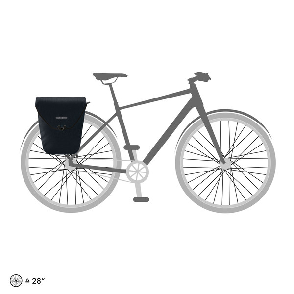 VELO-SHOPPER QL2.1 - Fahrradtaschen