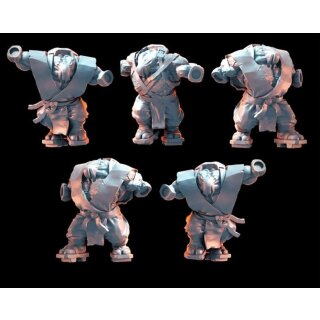 Orc Ninja Bodies (5)