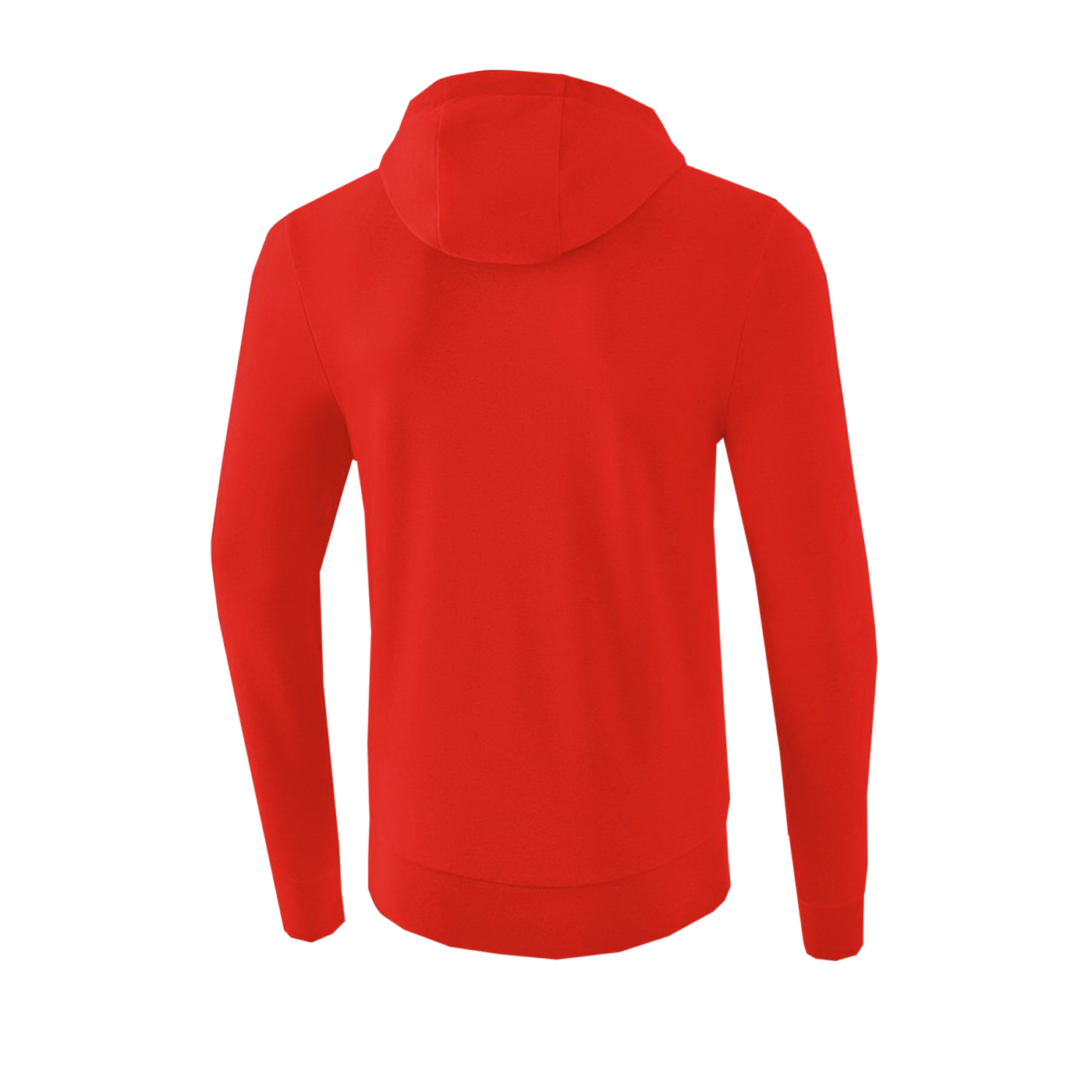 Erima Basic Kapuzenjacke Rot