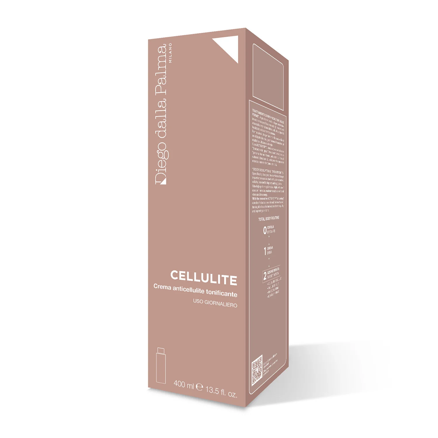 Body Line 3. Strafft – Anti-Cellulite-Creme – Anti-Cellulite-Körpercreme, straffende Körpercreme