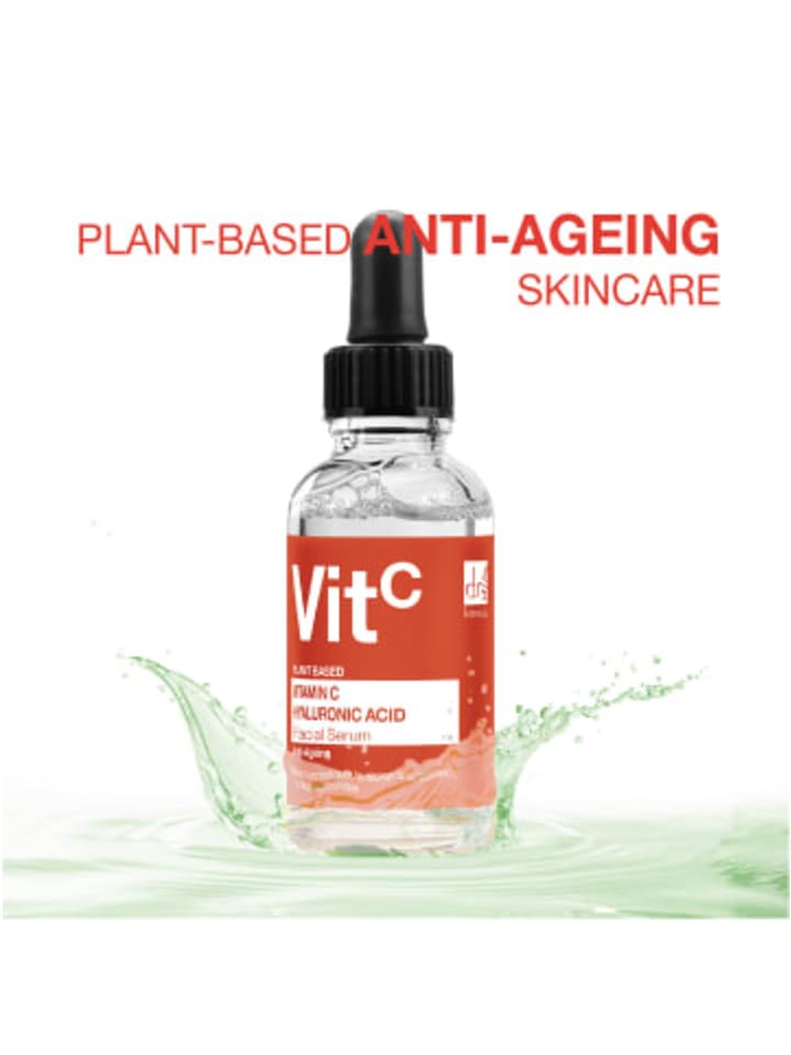 Dr Botanicals Vitamin C & Hyaluronsäure-Gesichtsserum 30ml günstig kaufen onesize