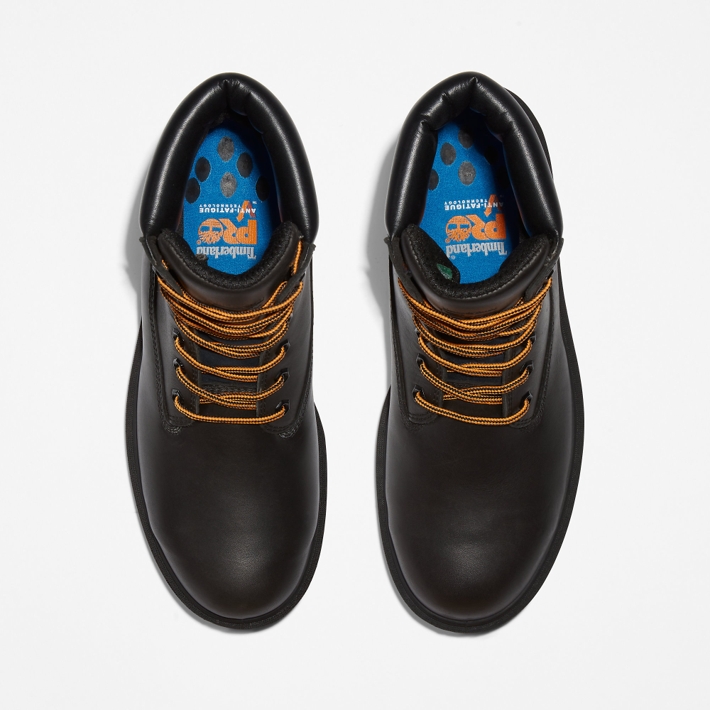Timberland Pro Iconic Alloy Work Boot TB0A1ZGN0011 / schwarz
