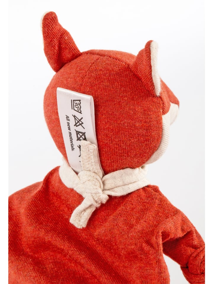 Sigikid Mini-Schnuffeltuch Fuchs in orange günstig kaufen onesize
