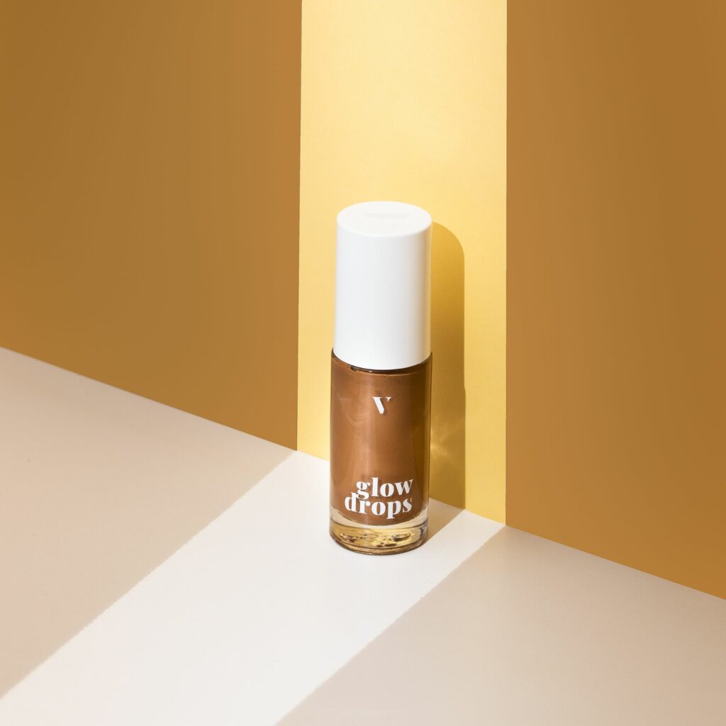 Bronze Glow Drops