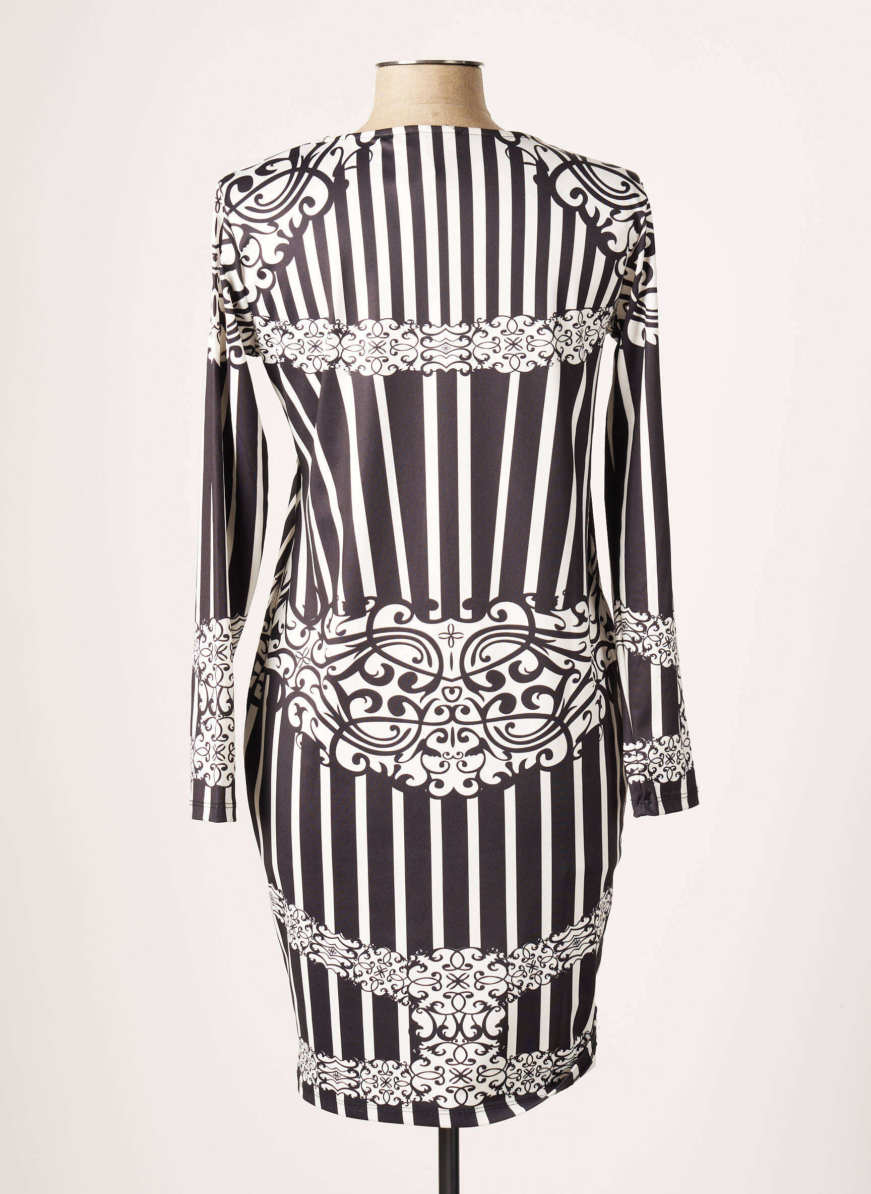 Gloss Line Robes Courtes Femme couleur noir