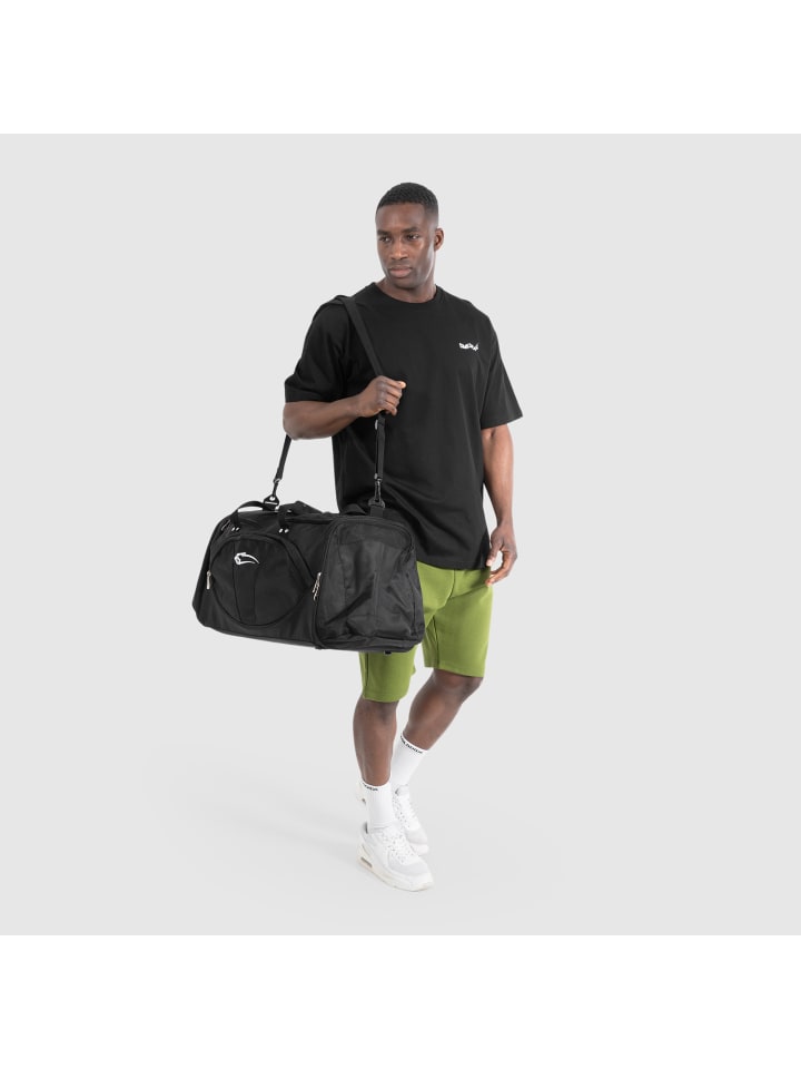 SMILODOX Sporttasche Houston in Schwarz günstig kaufen onesize