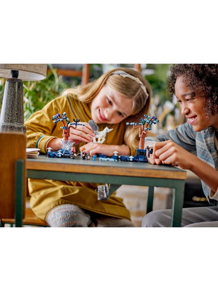 LEGO Harry Potter 76432 Der verbotene Wald™: Magische Wesen günstig kaufen onesize
