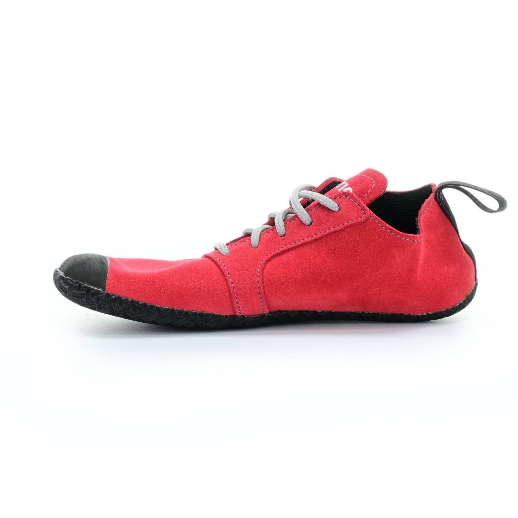 Saltic Fura M rot Barfußsneakers