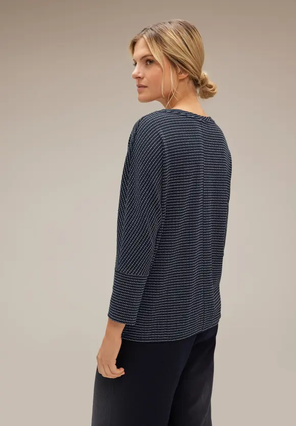 Street One Stricklook Shirt