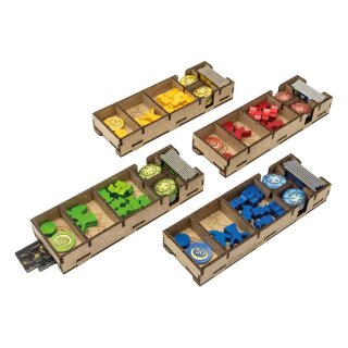 Bonfire Organizer