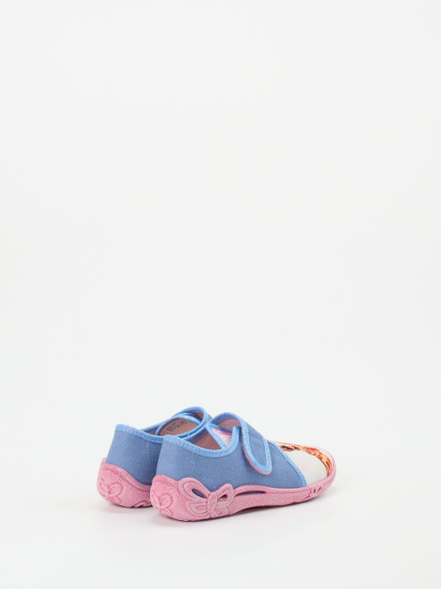Kletthausschuh-76161950002 Superfit
