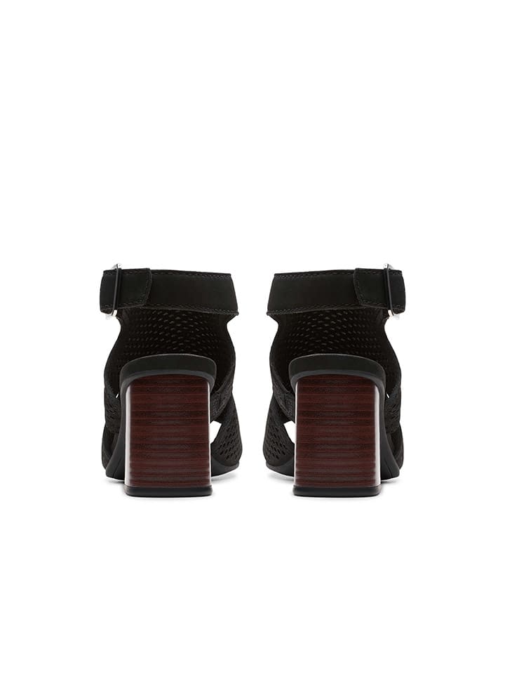 Clarks Leder-Sandaletten 