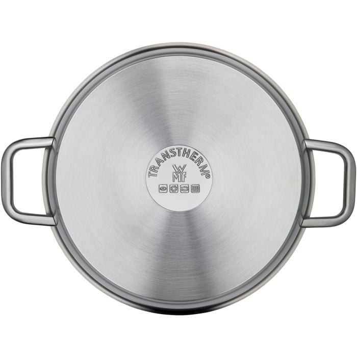 Iconic BrÄter mit Deckel, 28 cm