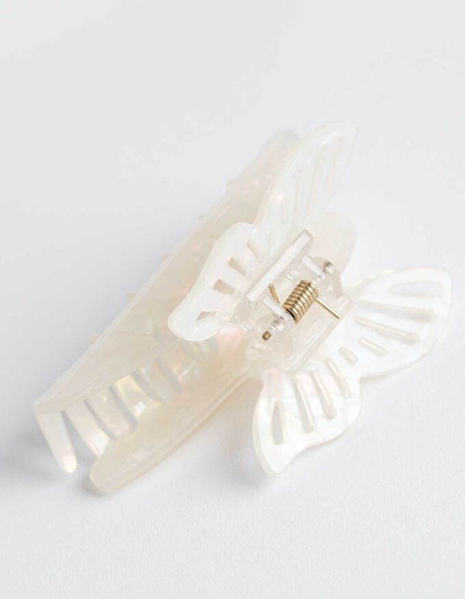 Haarschmuck - gemustert
