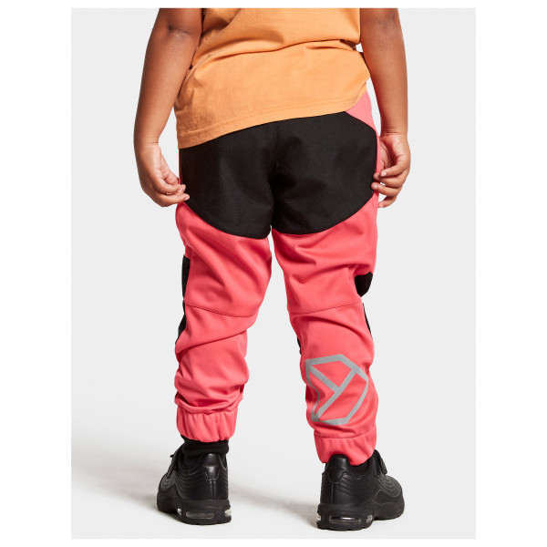 Didriksons - Kid's Lövet Pant 6 - Softshellhose