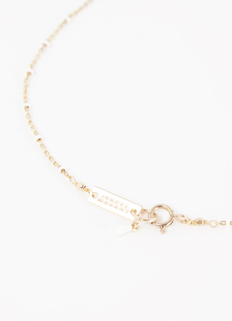 Collana Isabel Marant con pendente