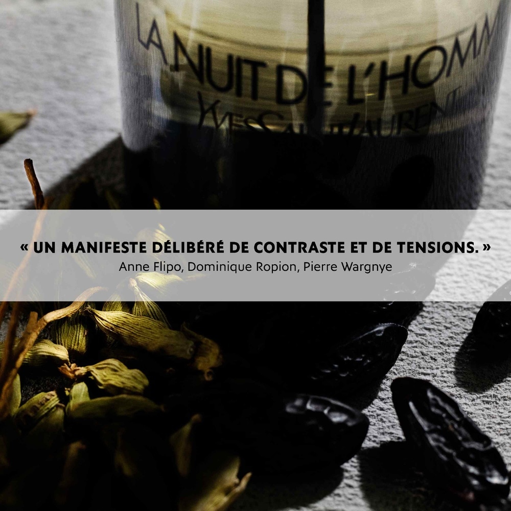 Yves Saint Laurent La Nuit de L'Homme Eau de Toilette