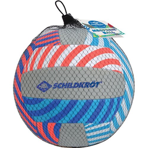 BALL SCHILDKRÖT NEOPREN BEACHVOLLEYBALL, GRÖSSE 5, Ø 21 CM, NORMALE GRÖSSE, FARBLICH SORTIE