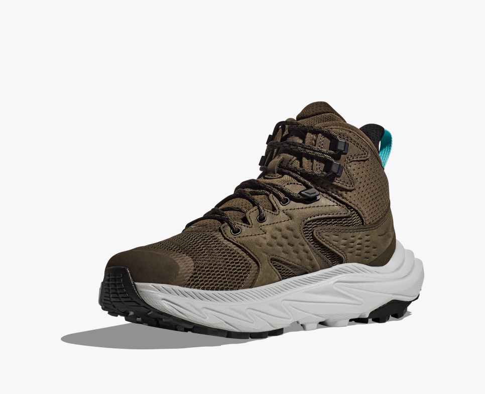 Anacapa 2 middels GORE-TEX Deep Umber/Stardust