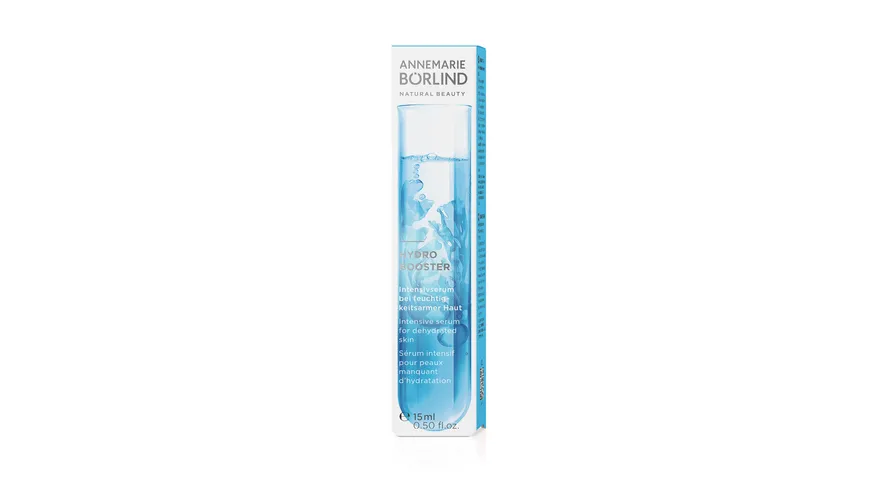 ANNEMARIE BÖRLIND Stärkende Intensivpflege Hydro Booster Intensivserum 15 ml