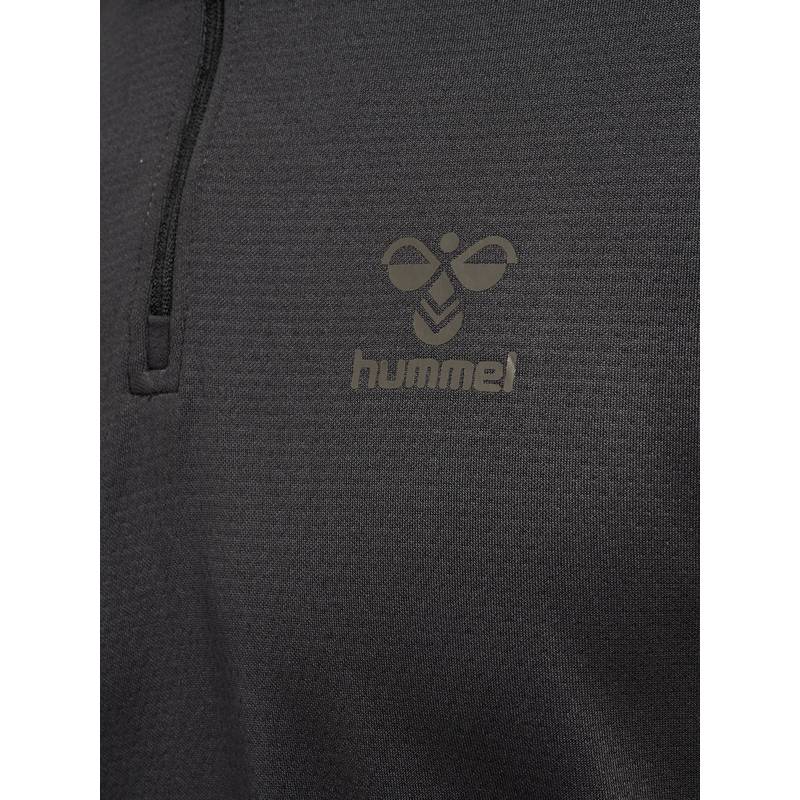 hummel hmlACTIVE PL HALF ZIP Sweatshirt Herren