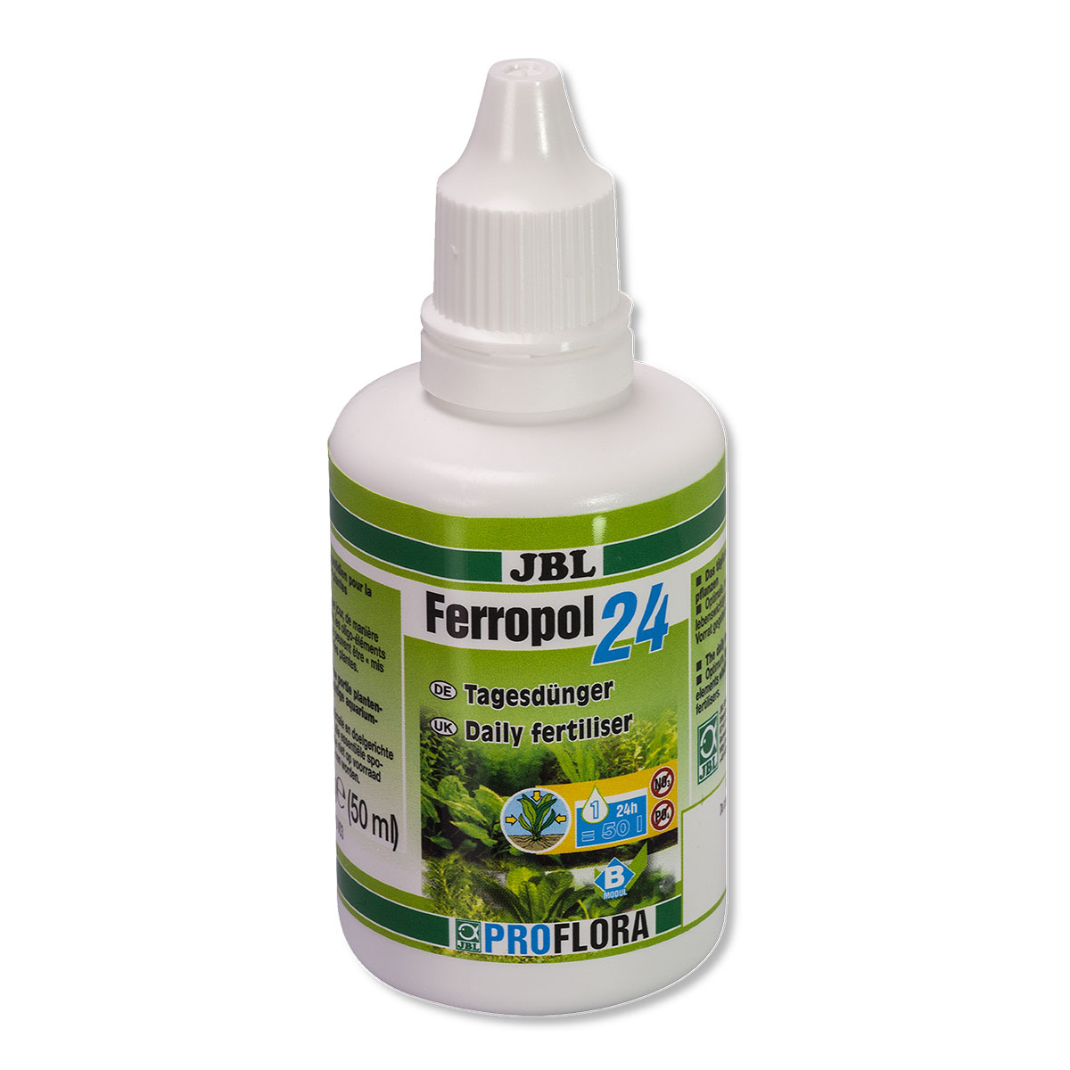 JBL Ferropol 24 Tagesdünger 50ml günstig kaufen
