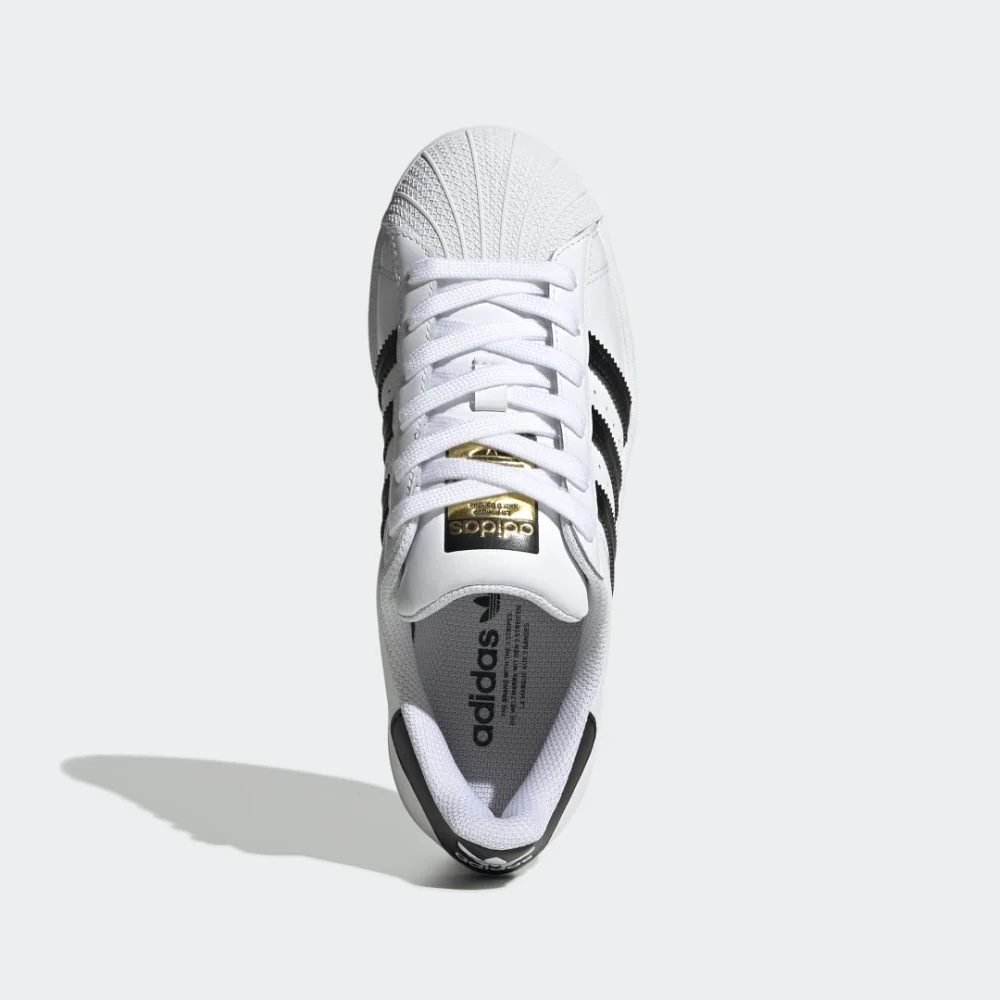 adidas Superstar J FU7712 / weiss