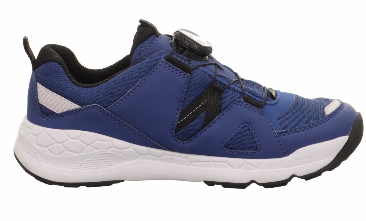 SUPERFIT Jungen Sneaker blau