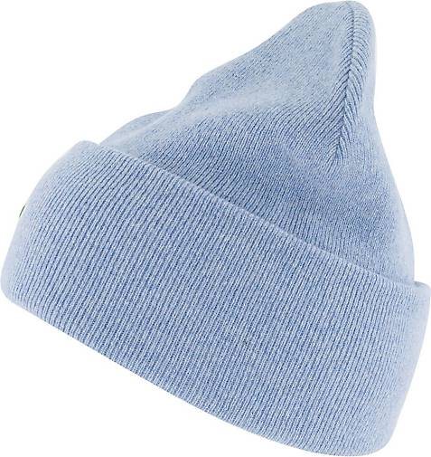 Lacoste Strickmütze WOOL BEANIE mit Wolle