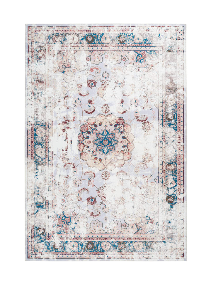 Arte Espina Teppich Rhodie in Multi / Braun günstig kaufen