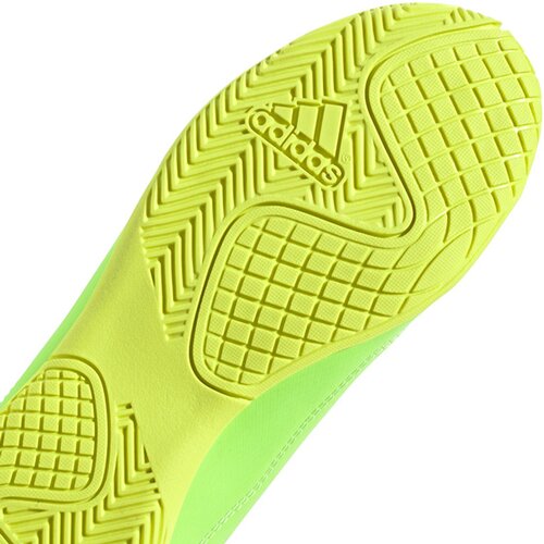 KINDER FUSSBALL-HALLENSCHUHE X SPEEDPORTAL.4 IN J