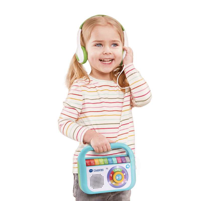 Baladeur musical Music'kid Vtech